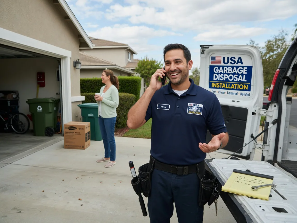 Garbage Disposal Replacement Penney Farms, FL FAQs